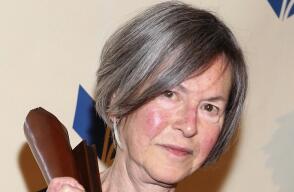 Louise Gluck poeta de estados unidos foto de 2014 para nota de nobel de literatura octubre 8 2020 Louise Gluck poeta de estados unidos foto de 2014 para nota de nobel de literatura octubre 8 2020