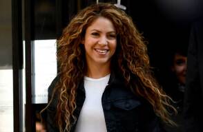 335660_BLU Radio. Shakira / Foto: AFP