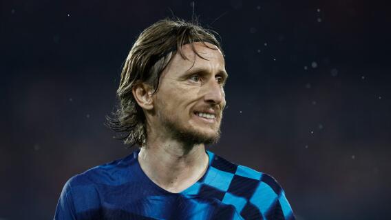 Luka Modric. Luka Modric.