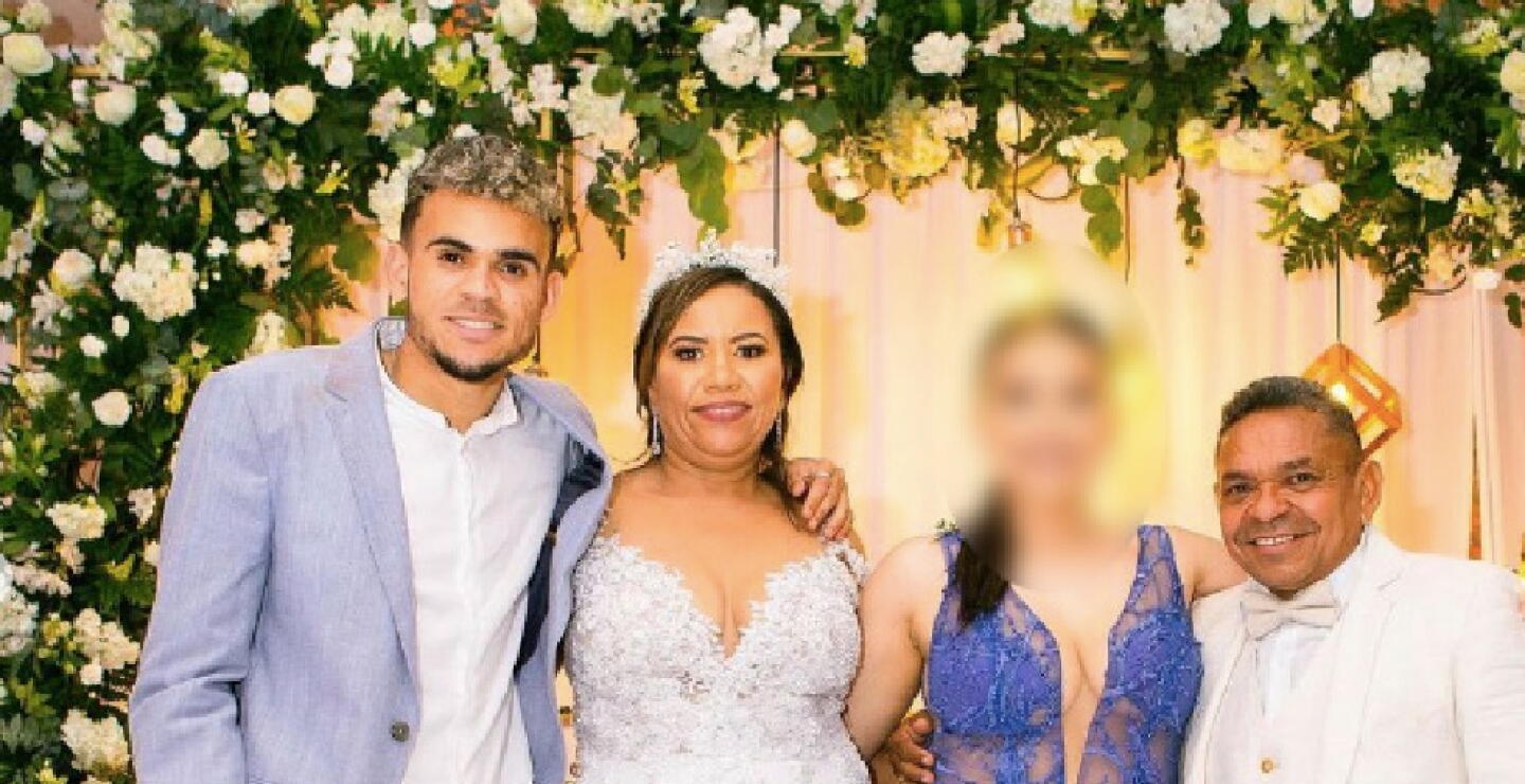 Padres del jugador Luis Díaz fueron secuestrados en La Guajira