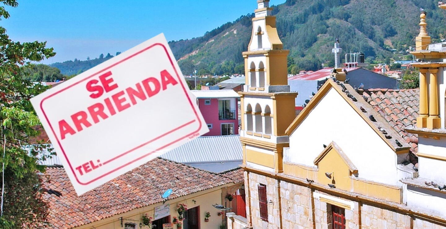 Un municipio muy cercano a Bogotá se posiciona por tener arriendos baratos