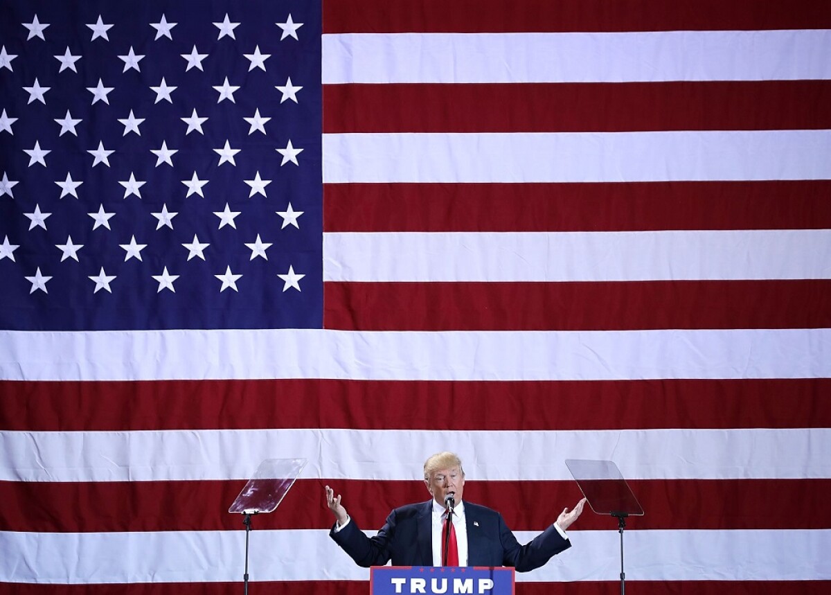 272983_Donald Trump / Foto: AFP
