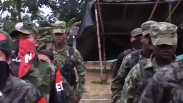 La polémica por el anuncio del cese al fuego bilateral con el ELN que no se acordó La polémica por el anuncio del cese al fuego bilateral con el ELN que no se acordó