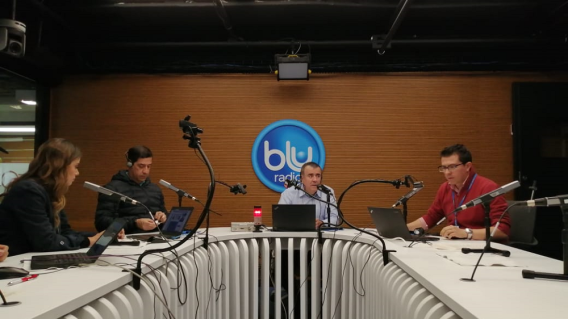 344037_BLU Radio. Blog Deportivo / Foto: BLU Radio