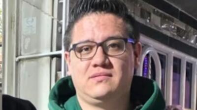 Padre de Adrián Mathías