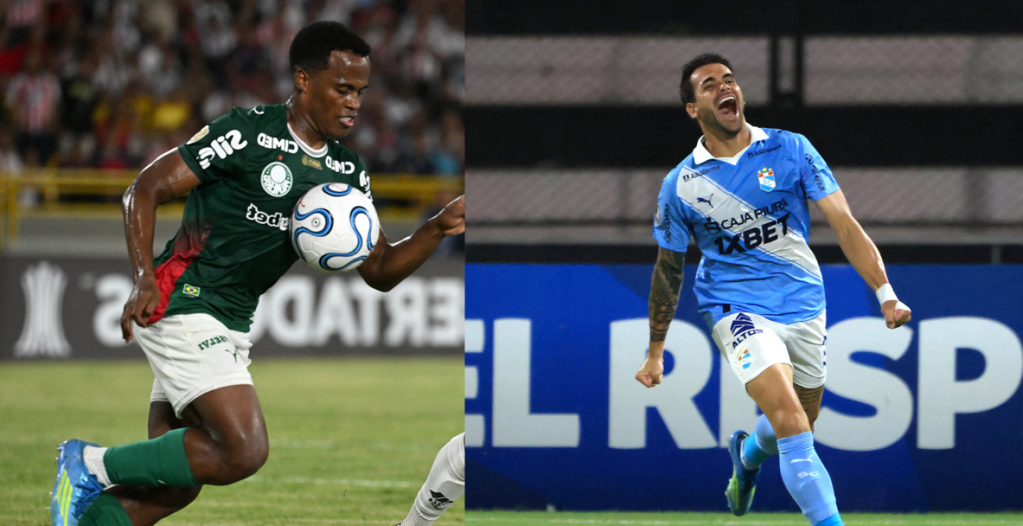 Palmeiras vs. Sporting Cristal,