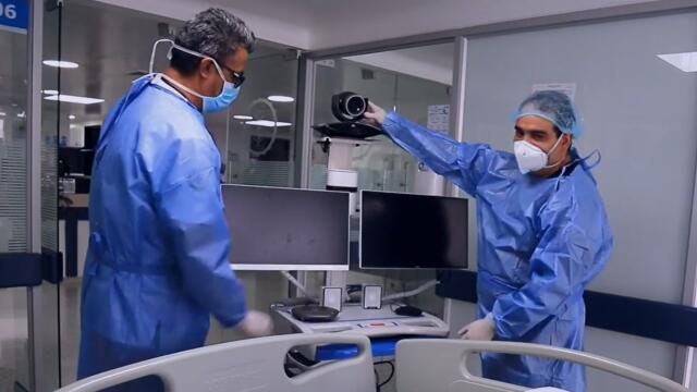 Medical Trolly