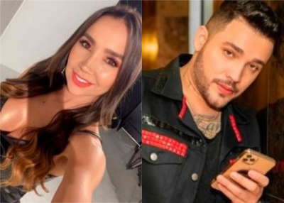 348703_BLU Radio. Paola Jara y Jessi Uribe // Foto: AFP