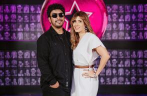 Yo Me Llamo Kany García en el Templo de la Imitación.