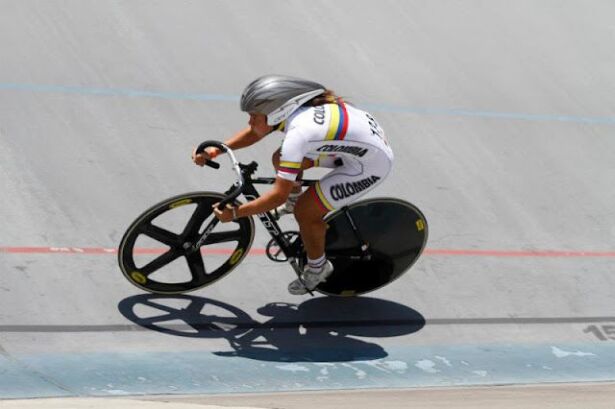 Martha Bayona - ciclista colombiana
