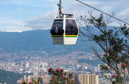 Metrocable de Medellín inicia mantenimientos: Línea J suspenderá servicio del 16 al 22 de julio