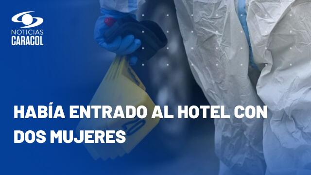 Turista holandés fue encontrado muerto en exclusivo hotel de El Poblado, en Medellín  Turista holandés fue encontrado muerto en exclusivo hotel de El Poblado, en Medellín
