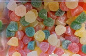 gomitas con marihuana