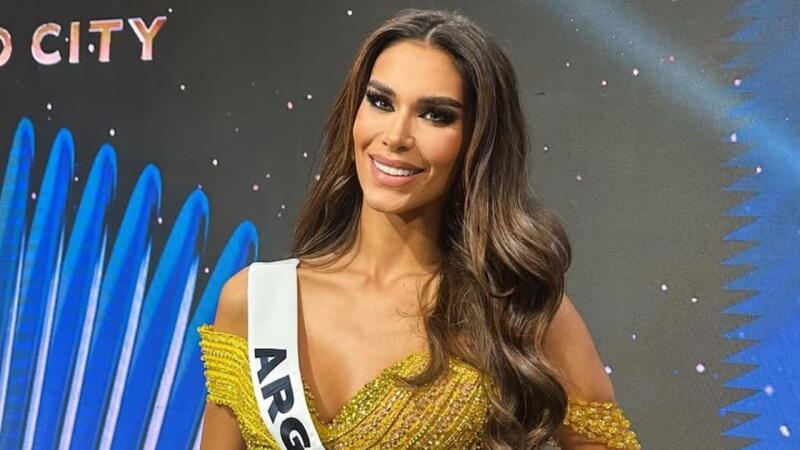 Magali Benejam, Miss Universo Argentina