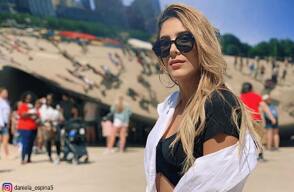 Daniela Ospina / Tomada de Instagram. Daniela Ospina / Tomada de Instagram.