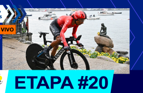 Etapa 20 del Tour de Francia Etapa 20 del Tour de Francia