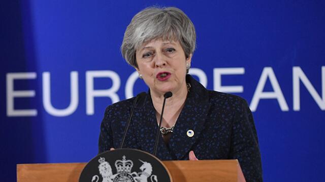 Theresa May anuncia que está lista para dejar su cargo con tal de sacar adelante el brexit