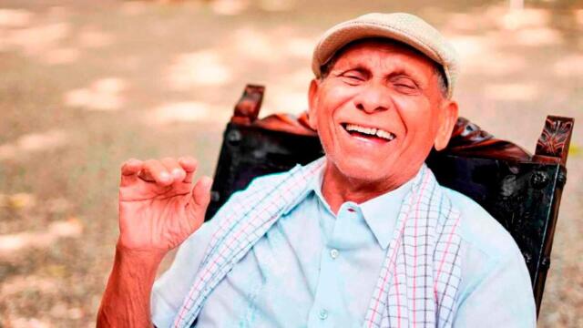 Murió Adolfo Pacheco, compositor de ‘La hamaca grande’ Murió Adolfo Pacheco, compositor de ‘La hamaca grande’