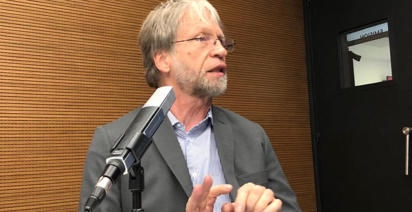 302456_BLU Radio. Antanas Mockus / Foto: BLU Radio