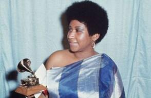 Aretha Franklin