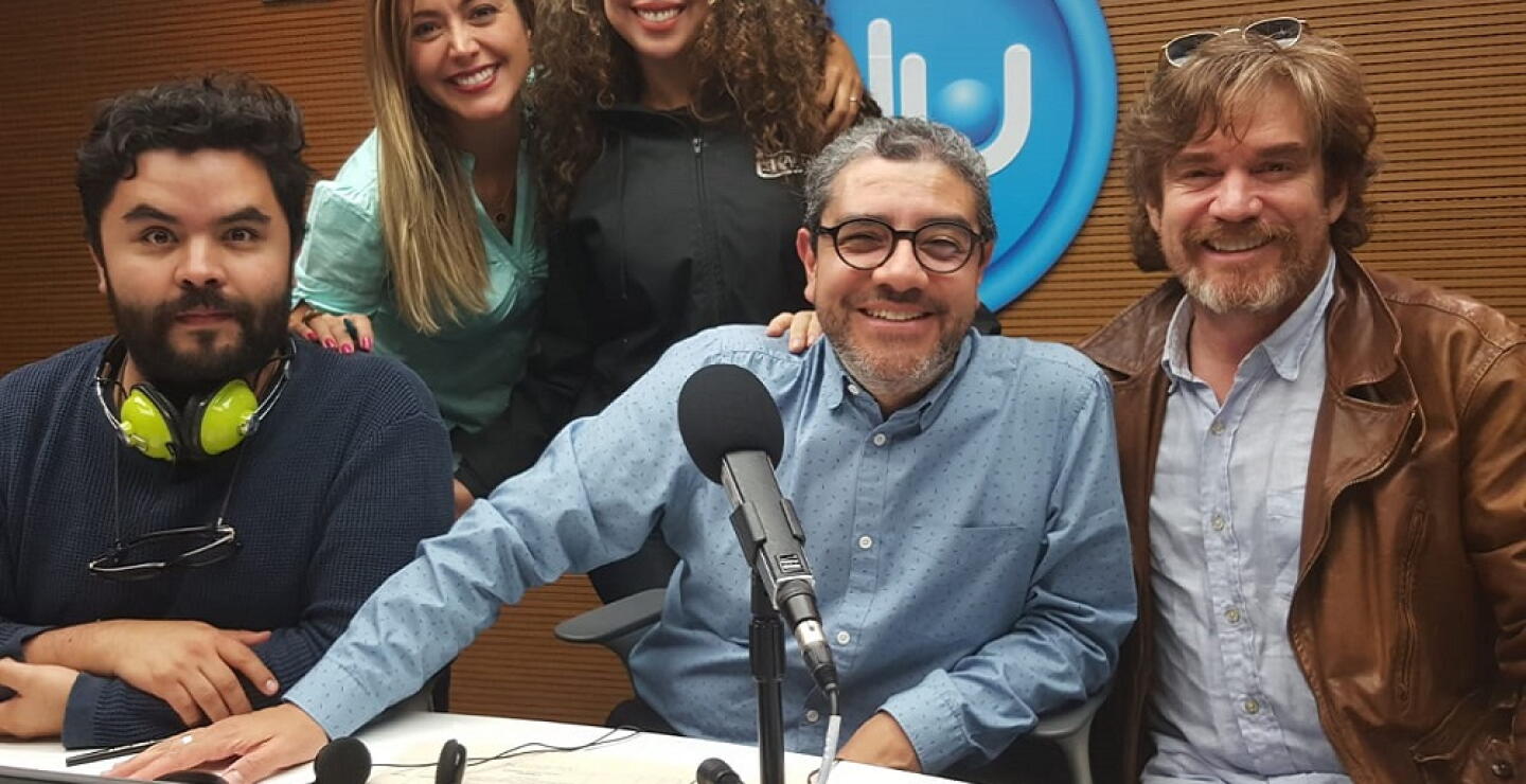 350877_BLU Radio. Bla Bla BLU / Foto: BLU Radio