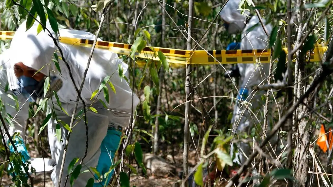 Capturan a dos personas por presuntos vínculos con el asesinato de ...