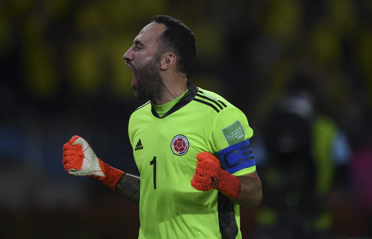 David Ospina Cumple 16 A os De Su Debut En La Selecci n Colombia Lo david-ospina-cumple-16-a-os-de-su-debut-en-la-selecci-n-colombia-lo