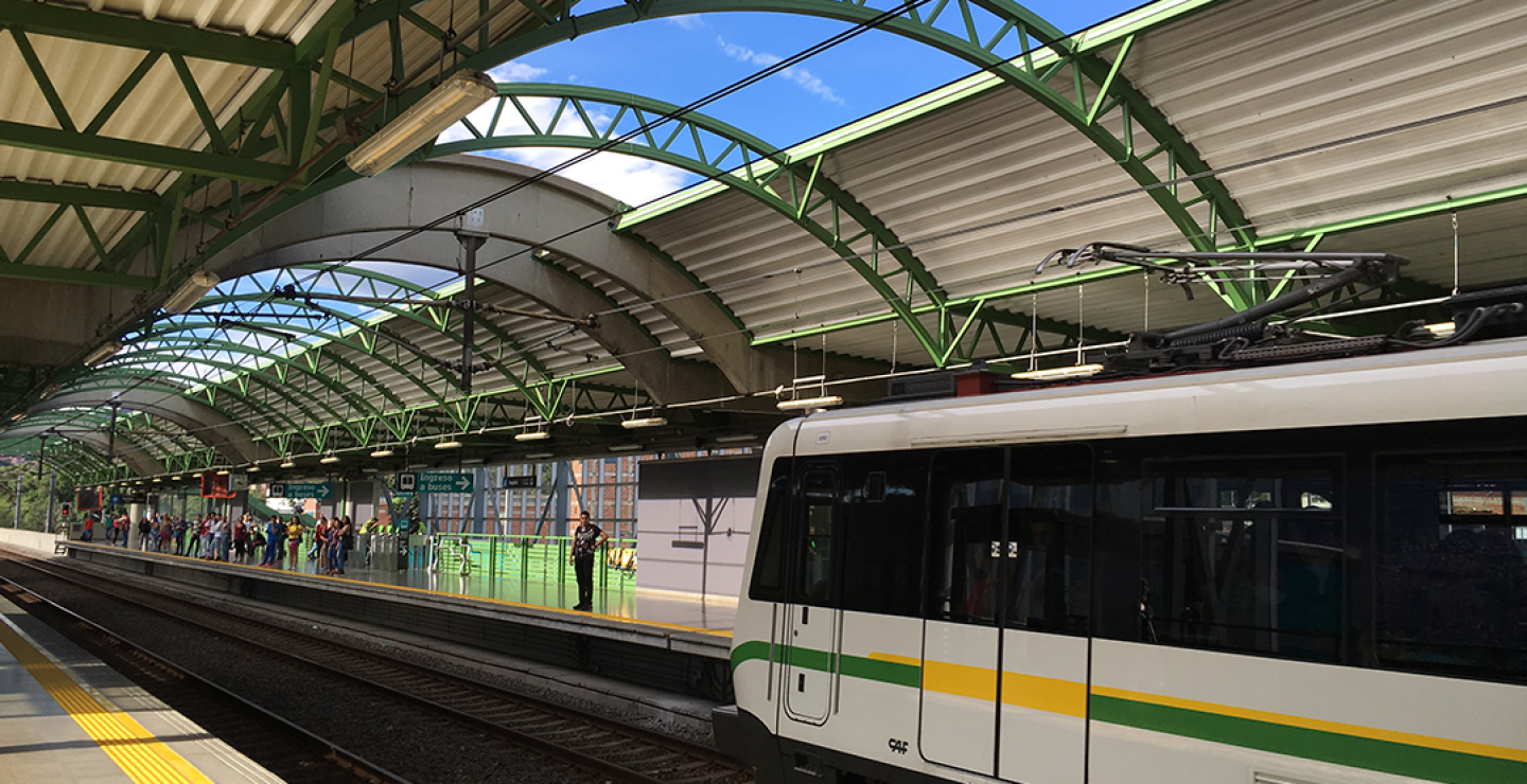 241059_Metro de Medellín / Foto: Blu Radio
