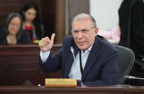 ¿Roy Barreras permanecerá en la presidencia del Senado hasta finales de 2023?