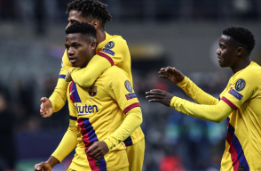 350344_BLU Radio. Ansu Fati // Foto: AFP