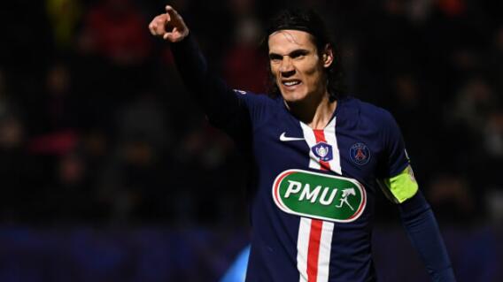 331564_Edinson Cavani 331564_Edinson Cavani