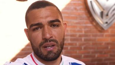 Álvaro Montero le dejó sentido mensaje a hinchada de Millonarios. 