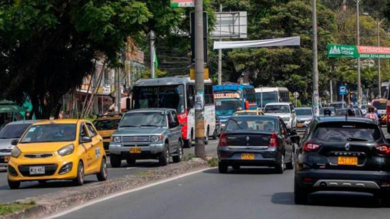 El pico y placa en Bogotá El pico y placa en Bogotá