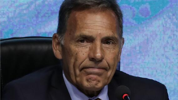 352188_BLU Radio. Miguel Ángel Russo // Foto: AFP 352188_BLU Radio. Miguel Ángel Russo // Foto: AFP