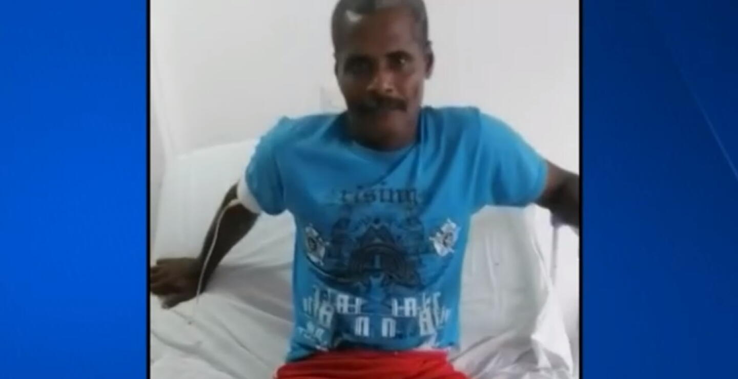 Campesino pisó mina antipersonal que estaba a escasos metros de una escuela en Chocó