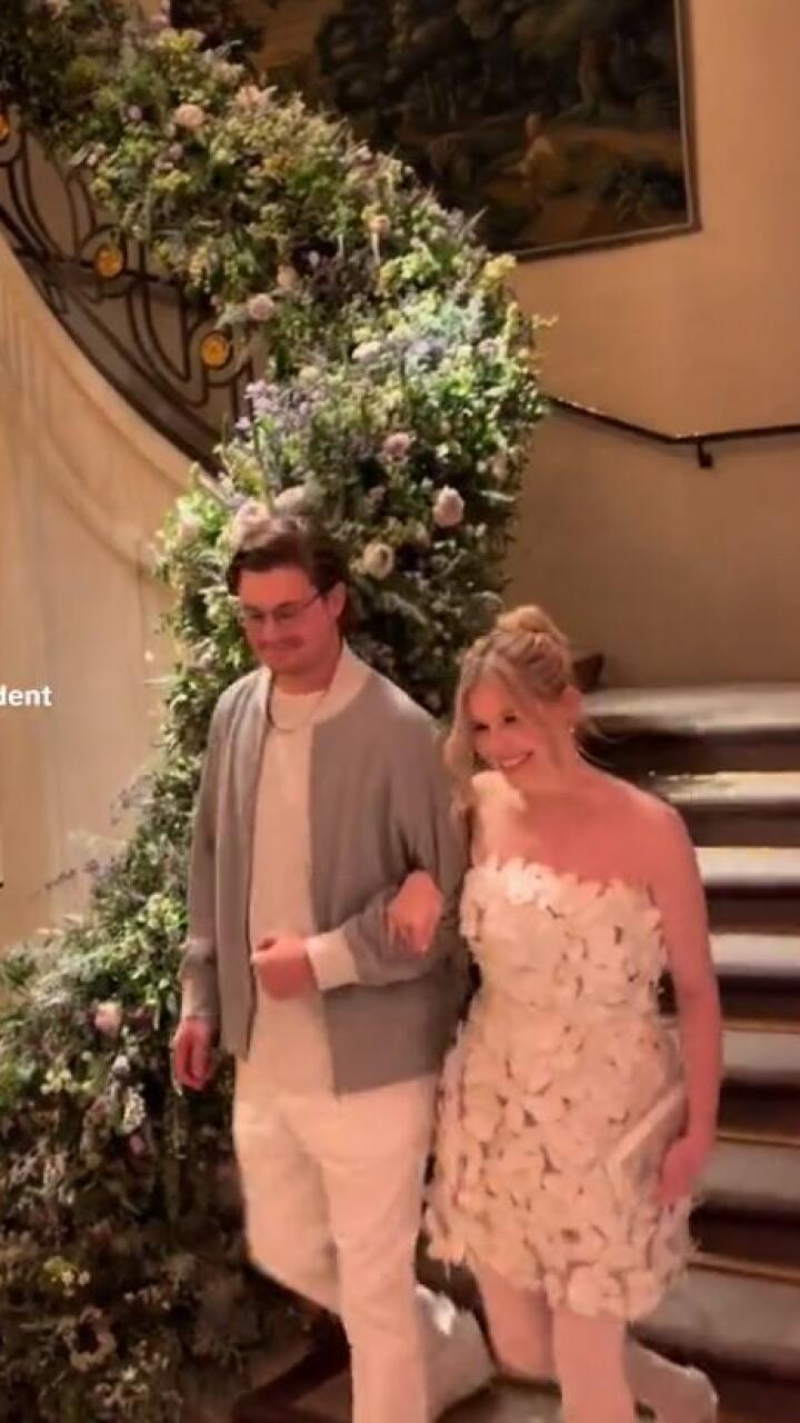 De la boda del siglo en un castillo a la pesadilla del año en prisión: novio podría enfrentar cadena perpetua