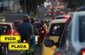 Pico y placa en Bogotá para la semana del 17 al 21 de marzo: pilas a la rotación