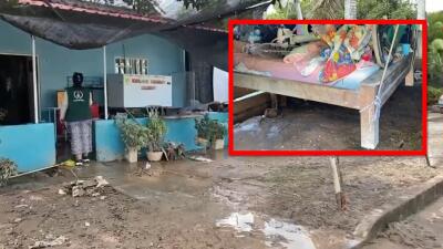 Dengue en aumento ante lluvias en Santander