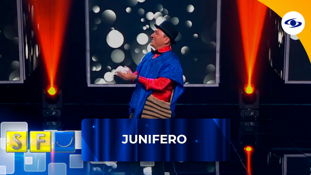 ¡Feliz aniversario! Junifero cumple 10 años de casado