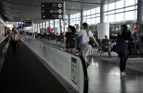 288785_BLU Radio: Aeropuerto El Dorado / Foto: AFP