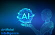 Robot - Inteligencia artificial 
