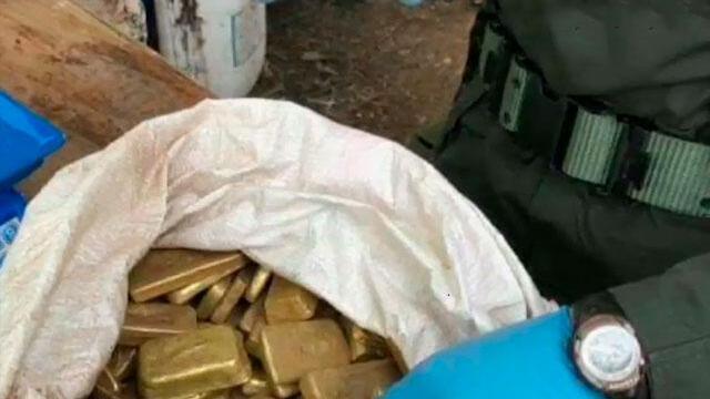 FARC entregó más de 100 kilos de oro para reparar a las víctimas del conflicto armado