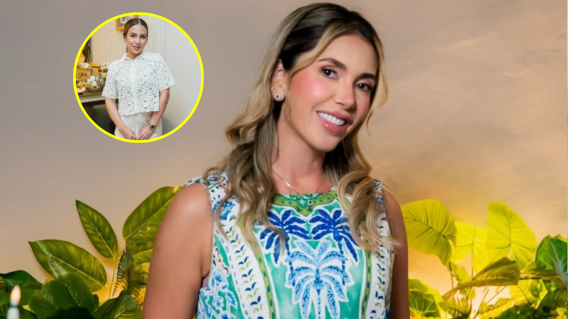 Dayana Jaime responde contundente a la hija de Diomedes Díaz; una foto esclareció todo Dayana Jaime responde contundente a la hija de Diomedes Díaz; una foto esclareció todo