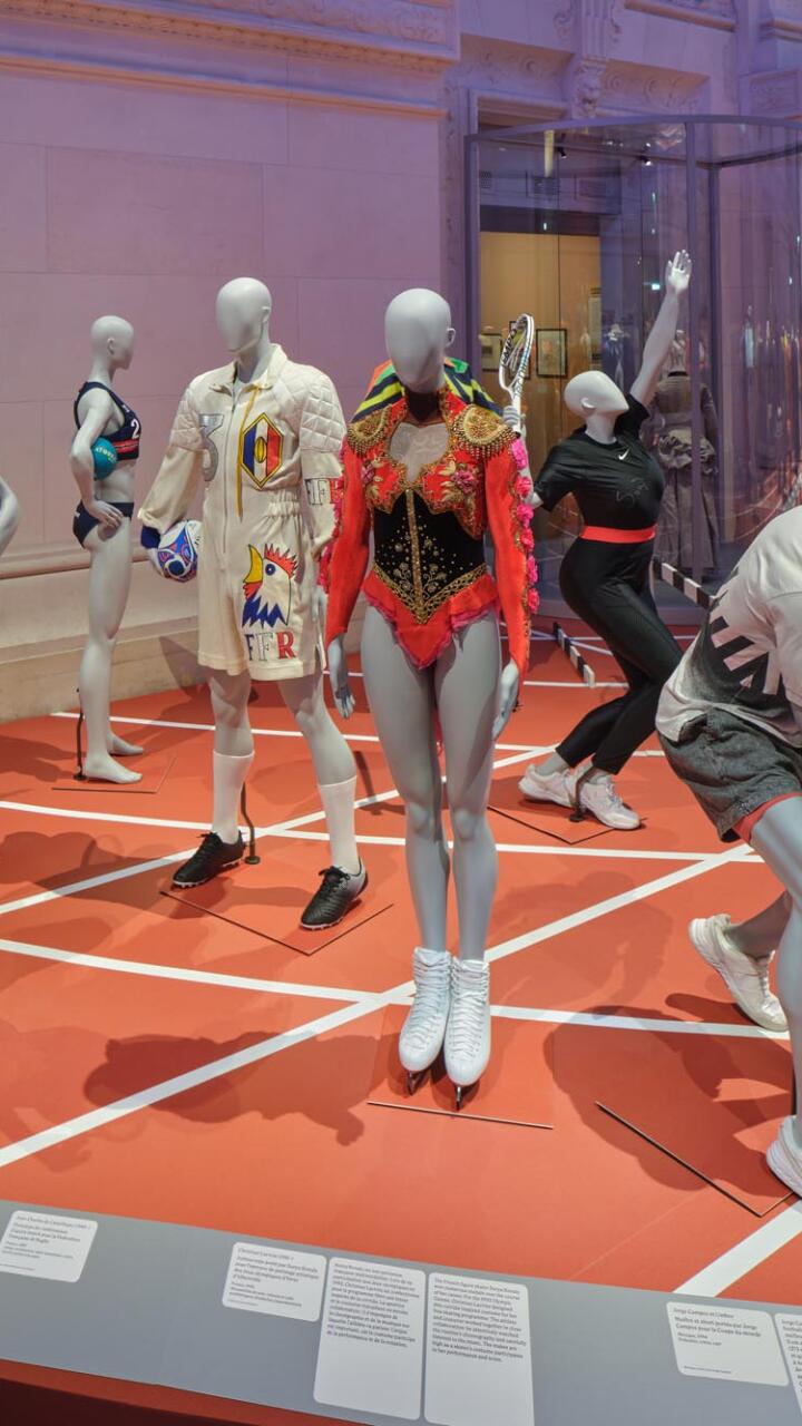 La unión del deporte y el movimiento en la moda