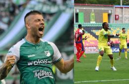 Cali y Bucaramanga ganaron en la cuarta fecha de Liga BetPlay I-2026.