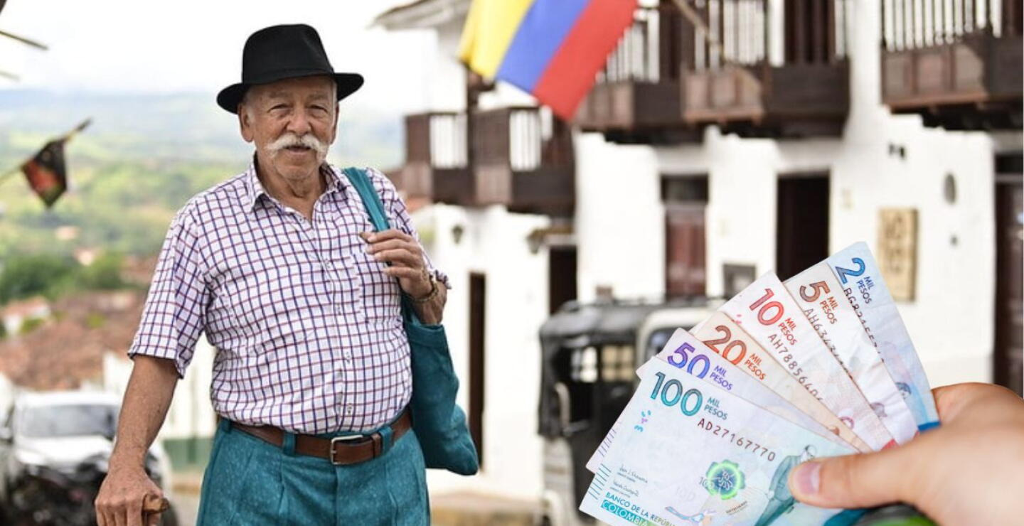 Pagos Colombia Mayor 2025: pilas, faltan pocos días para reclamar el subsidio 