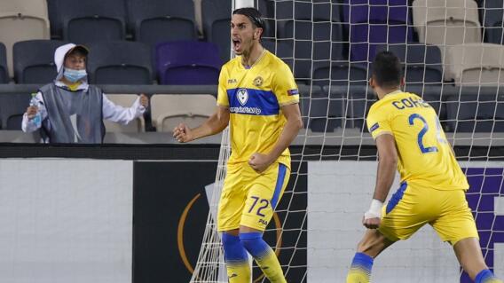 Aleksandar Pesic MACCABI-VILLARREAL Aleksandar Pesic MACCABI-VILLARREAL