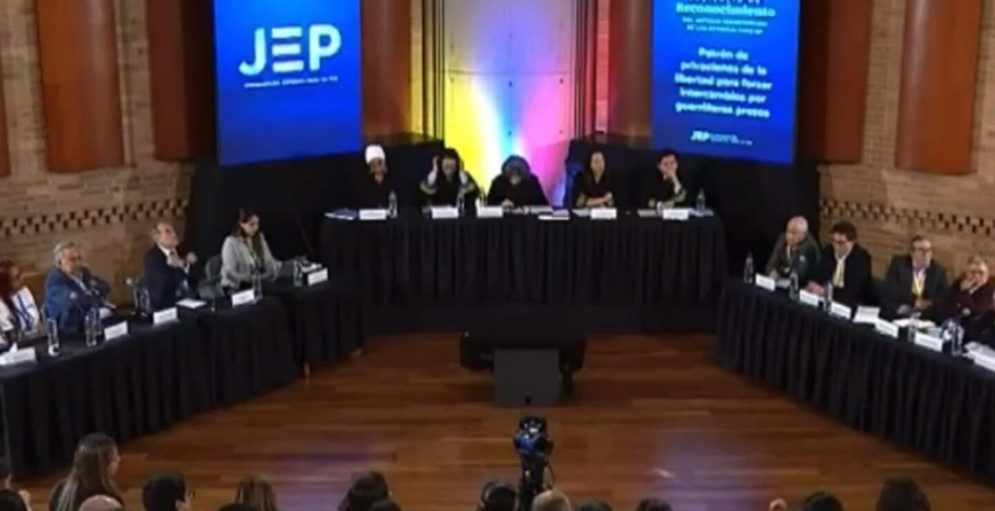 Familiares de 11 diputados del Valle asesinados por FARC se retiraron de la JEP tras criticarla