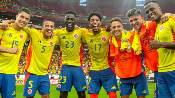 Selección Colombia: cuándo vuelve a jugar en Eliminatorias Sudamericanas Selección Colombia: cuándo vuelve a jugar en Eliminatorias Sudamericanas