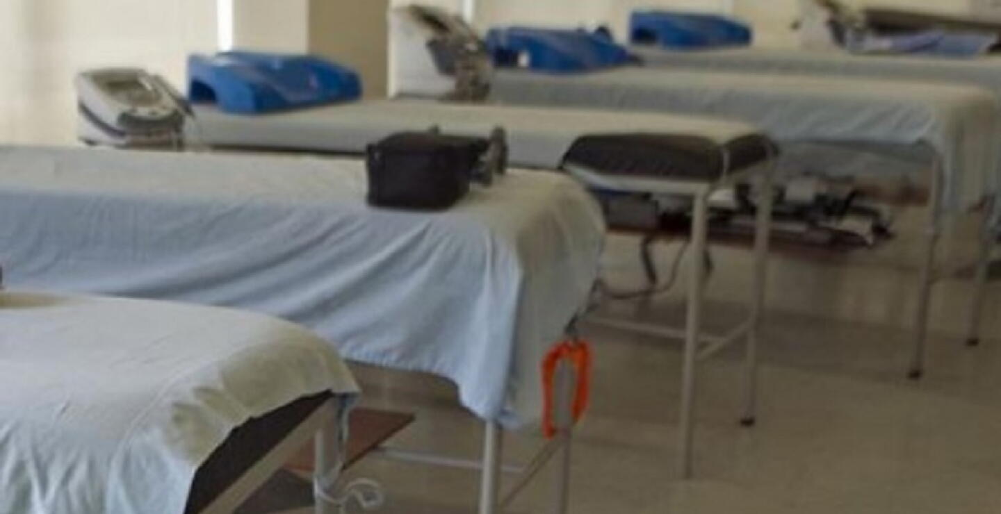 283146_Blu Radio / Hombre atracó a médico que lo atendía en un hospital del oriente de Cali. Foto: Referencia AFP.